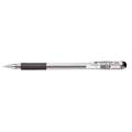 Pentel Hybrid Gel-Inktroller Grip, zwart