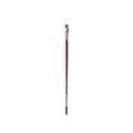 Brosse en poils de martre rouge, da Vinci série 1810, 12, 12,00
