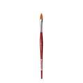 da Vinci | Cosmotop Spin 5584 plat aquarelpenseel, 12, 11,00
