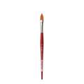 da Vinci | Cosmotop Spin 5584 plat aquarelpenseel, 14, 13,00