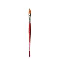 da Vinci | Cosmotop Spin 5584 plat aquarelpenseel, 16, 15,00