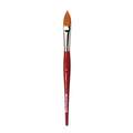 da Vinci | Cosmotop Spin 5584 plat aquarelpenseel, 20, 19,00