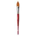 da Vinci | Cosmotop Spin 5584 plat aquarelpenseel, 24, 22,00