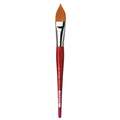 da Vinci | Cosmotop Spin 5584 plat aquarelpenseel, 30, 26,00