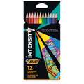 Bic Color Up! Colouring Pencil Sets, set, 12 kleurpotloden