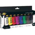 Set peinture acrylique Solo Goya, 8 x 20 ml