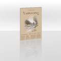 Hahnemühle | The CAPPUCINO Pad schetsblok — gekleurd papier, A5, 14,8 cm x 21 cm, 120 g/m², glad, blok (eenzijdig gelijmd) 30 vellen