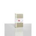 Hahnemühle DiaryFlex reserve schrift, 18,2 cm x 10,4 cm, 100 g/m², blanco, 1. Blanco
