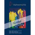 Hahnemühle College acrylblok, 30 x 40 cm, 300 g/m², fijn, blok (eenzijdig gelijmd) 10 vellen