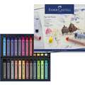 FABER-CASTELL STUDIO QUALITY, softpastels pastelkrijt, 24 pastels, set