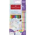 Faber-Castell | Colour Grip kleurpotlood — Eenhoorn sets, 10 + 3-set