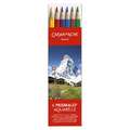 CARAN d'ACHE® | Prismalo® aquarelpotloden sets, set 6 st.