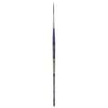 Pinceau Outremer Léonard pointe filet série 2972FP, 2, 1,50, Pinceau à l'unité