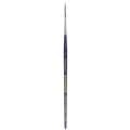 Pinceau Outremer Léonard pointe filet série 2972FP, 4, 1,80, Pinceau à l'unité