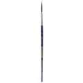 Pinceau Outremer Léonard pointe filet série 2972FP, 8, 2,80, Pinceau à l'unité
