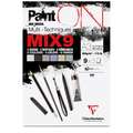 Papier multi-techniques PaintON Mix9 Clairefontaine, A3, 29,7 cm x 42 cm, 250 g/m²