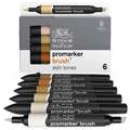 WINSOR & NEWTON™ | Promarker Brush™ — 6-sets, Skin tones