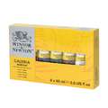 WINSOR & NEWTON™ | GALERIA ACRYLIC™ acrylverf — set, 6 x 60ml