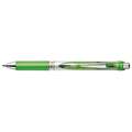 Stylo Pentel Energel, Vert clair, 0,35 mm