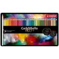 Coffret de crayons pastels Stabilo Carbothello, 36 crayons pastels