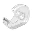 Wonday® | Hand Tape Dispenser — transparent plastic