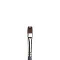 WINSOR & NEWTON™ | GALERIA penseel plat kort — synthetisch, 12, 12,00