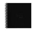 RHODIA® | Touch WATERCOLOR BOOK — gebonden, 15 cm x 15 cm, 300 g/m², fijn, 6. SG — vierkant formaat