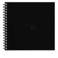RHODIA® | Touch WATERCOLOR BOOK — gebonden, 21 cm x 21 cm, 300 g/m², fijn, 6. SG — vierkant formaat