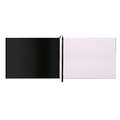 RHODIA® | Touch WATERCOLOR BOOK — gebonden, DIN A4, 29,7 x 21 cm, 300 g/m², fijn, 2. GG — landschap = liggend formaat