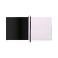RHODIA® | Touch WATERCOLOR BOOK — gebonden, 15 cm x 15 cm, 300 g/m², fijn, 3. GG — vierkant formaat