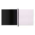 RHODIA® | Touch WATERCOLOR BOOK — gebonden, 21 cm x 21 cm, 300 g/m², fijn, 3. GG — vierkant formaat