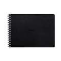 Carnet Mixed Media Rhodia Touch, DIN A4, 29,7 x 21 cm, Bloc spiralé, 250 g/m²