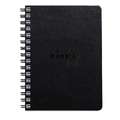 Carnet Mixed Media Rhodia Touch, A6, 10,5 cm x 14,8 cm, Bloc spiralé, 250 g/m²
