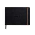 Carnet Mixed Media Rhodia Touch, A6, 10,5 cm x 14,8 cm, Carnet à esquisses, 250 g/m²