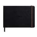 Carnet Mixed Media Rhodia Touch, A5, 14,8 cm x 21 cm, Carnet à esquisses, 250 g/m²