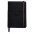 Carnet Mixed Media Rhodia Touch, A6, 10,5 cm x 14,8 cm, Carnet à esquisses, 250 g/m²