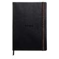 Carnet Mixed Media Rhodia Touch, A4, 21 cm x 29,7 cm, Carnet à esquisses, 250 g/m²