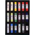Coffrets de 18 pastels Unison, Botaniques