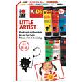 Coffrets Kids Little Artist Marabu, 6 x 36 ml - Tubes, Set