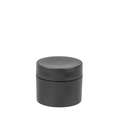 GLOREX | Crèmepot — dubbelwandig, 30 ml, 1 stuk