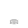 GLOREX | Blik met schroefdeksel — aluminium, 10 ml, 1. Per 2 stuks