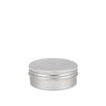 GLOREX | Blik met schroefdeksel — aluminium, 35 ml, 3. Per stuk — met liner