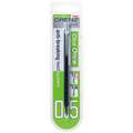 PENTEL® | ORENZ vulpotlood, schacht: zwart, 3. PP505 — schrijfbreedte: 0,5 mm