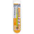 PENTEL® | ORENZ vulpotlood, schacht: geel, 2. PP503 — schrijfbreedte: 0,3 mm
