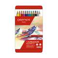 CARAN d'ACHE® | SUPRACOLOR® SOFT aquarelpotlood - sets, set 12 st.