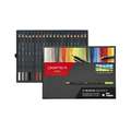 Coffrets de crayons Museum Aquarelle Caran D'Ache, 20 crayons Paysage - Coffret métal