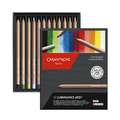 CARAN d'ACHE® | Luminance 6901 verschillende sets, set 12-delig