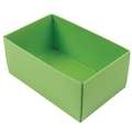 Boite cadeau colorée M Buntbox, Boîte taille M : 17 cm x 11 cm x 6 cm, Pomme, Boîte taille M : 17 cm x 11 cm x 6 cm