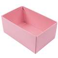 BUNTBOX | Geschenkbox / opbergbox — maat M, 1. Doos — maat M, doos M — Flamingo, 1. Doos — maat M