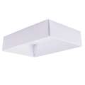 BUNTBOX | Geschenkbox / opbergbox — maat M, 2. Deksel — maat M, deksel M — Diamant, 2. Deksel — maat M